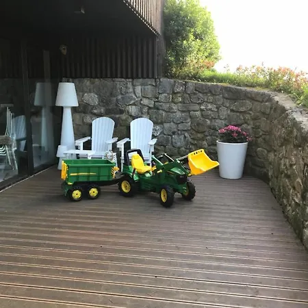 Εξοχικό σπίτι Hemingway Kanala *