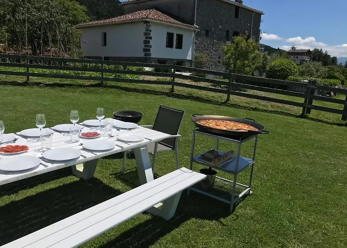 Hemingway Kanala Casa rural Canala