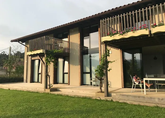 Hemingway Kanala Casa rural *