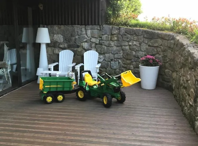 Casa rural Hemingway Kanala *