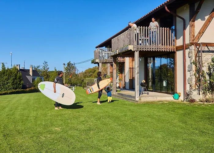 Séjour à la campagne Hemingway Kanala *